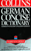 German Concise Dictionary